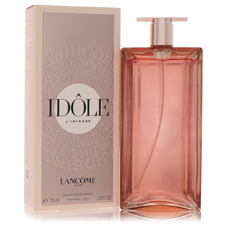 idole l\'intense by lancome eau de parfum spray 2.5 oz