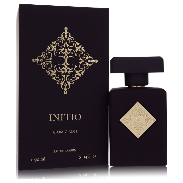 initio atomic rose by initio parfums prives eau de parfum spray (unisex) 3.04 oz