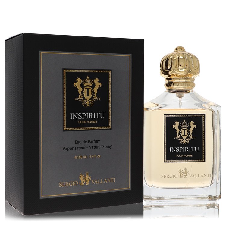dumont inspiritu by dumont paris eau de parfum spray 3.4 oz