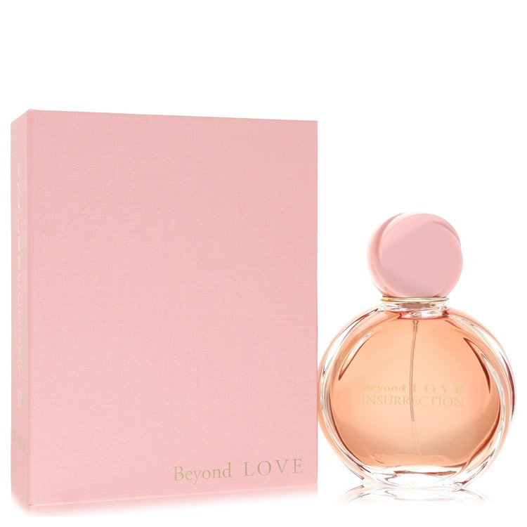 insurrection ii beyond love by reyane tradition eau de parfum spray 3.3 oz