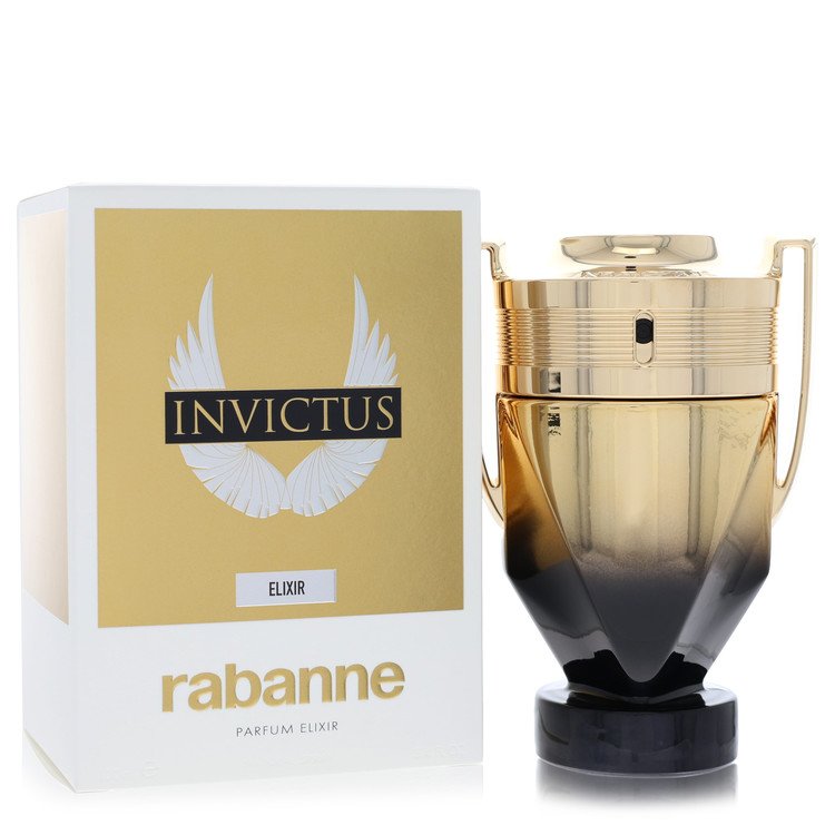 invictus elixir by paco rabanne parfum 3.4 oz