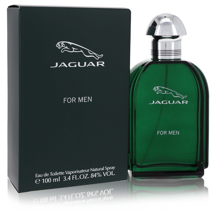 jaguar cologne eau de toilette spray 3.4 oz