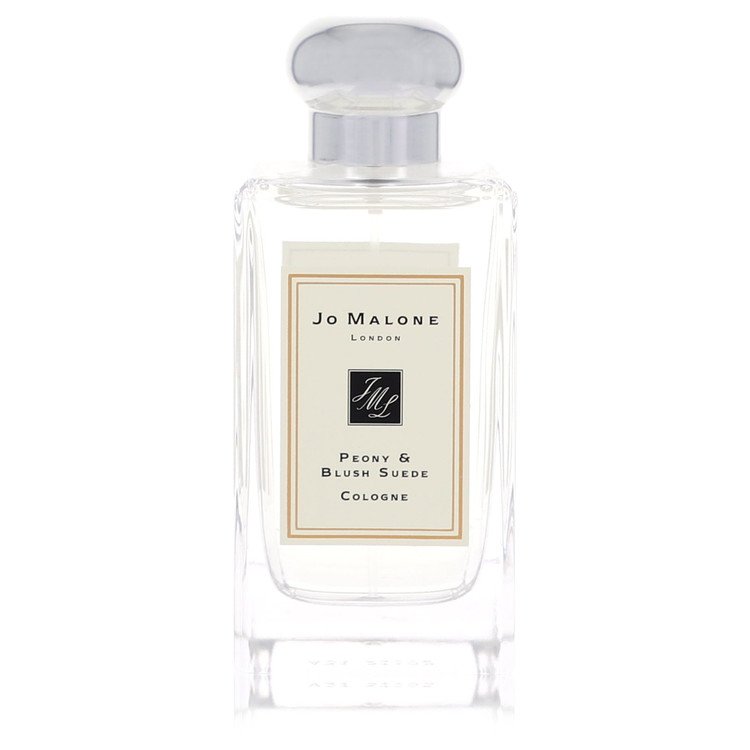 jo malone peony & blush suede by jo malone cologne spray (unisex unboxed) 3.4 oz