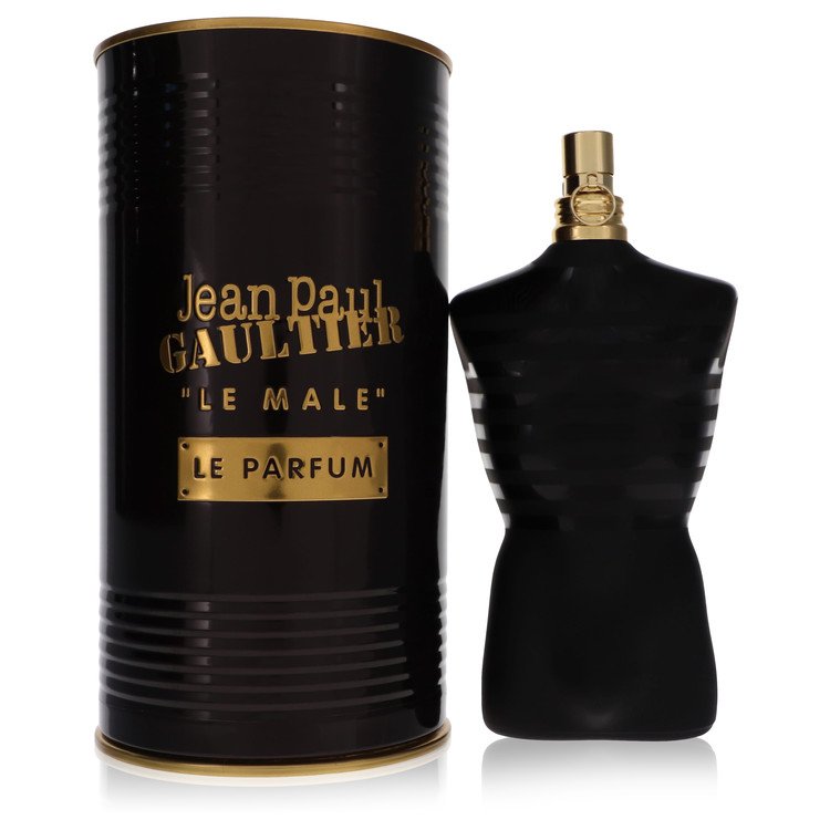jean paul gaultier le male le parfum by jean paul gaultier eau de parfum intense spray 6.8 oz