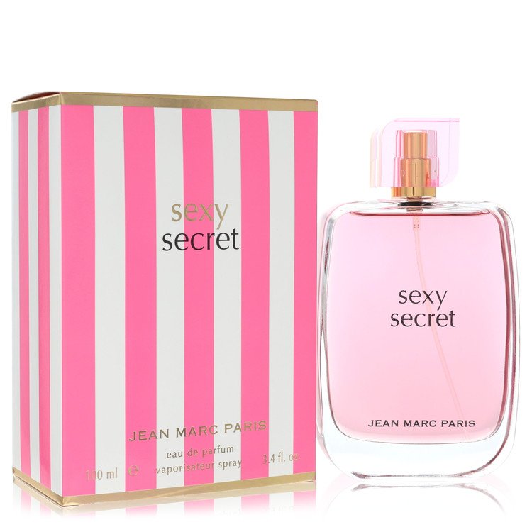 jean marc paris sexy secret by jean marc paris parfum 3.4 oz