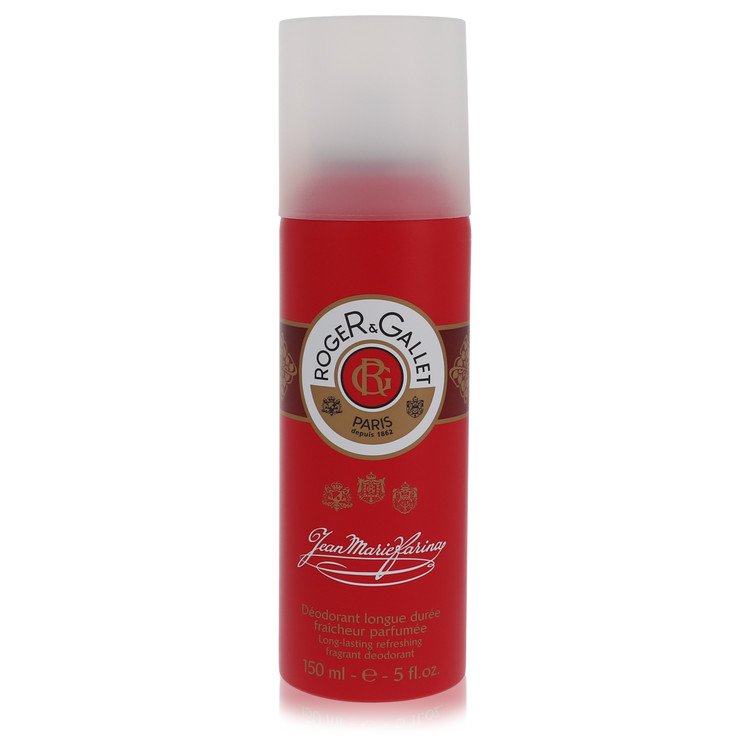 jean marie farina extra vielle by roger & gallet deodorant spray (unisex) 5 oz