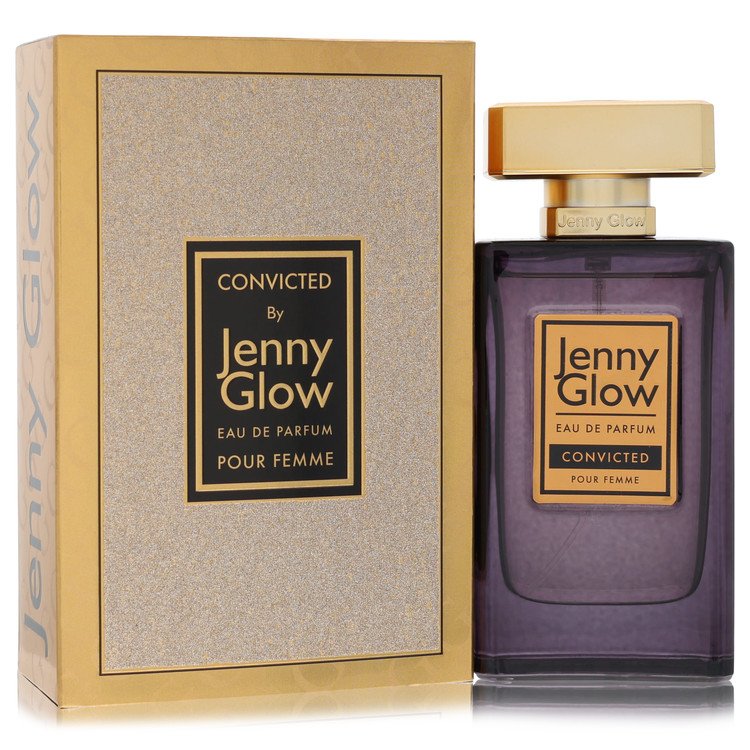 jenny glow convicted by jenny glow eau de parfum spray 2.7 oz