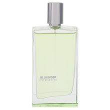 jil sander evergreen by jil sander eau de toilette spray (tester) 1.6 oz