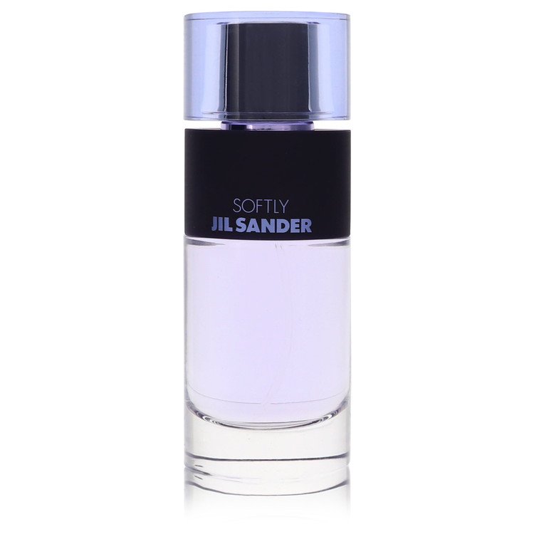 jil sander softly serene by jil sander eau de parfum spray (tester) 2.7 oz