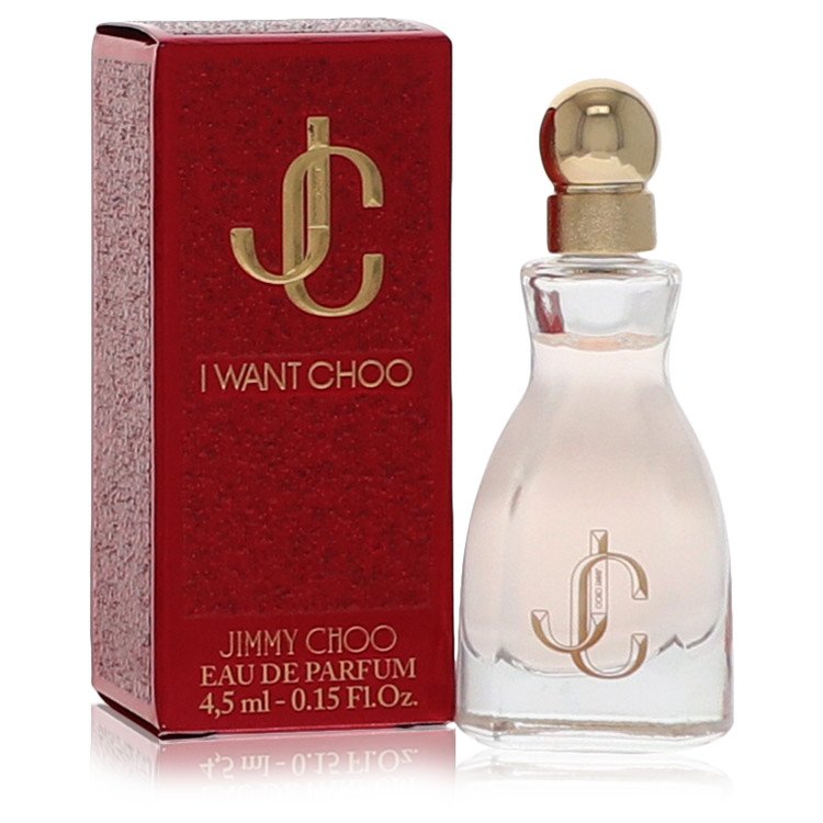 jimmy choo i want choo by jimmy choo mini edp .15 oz
