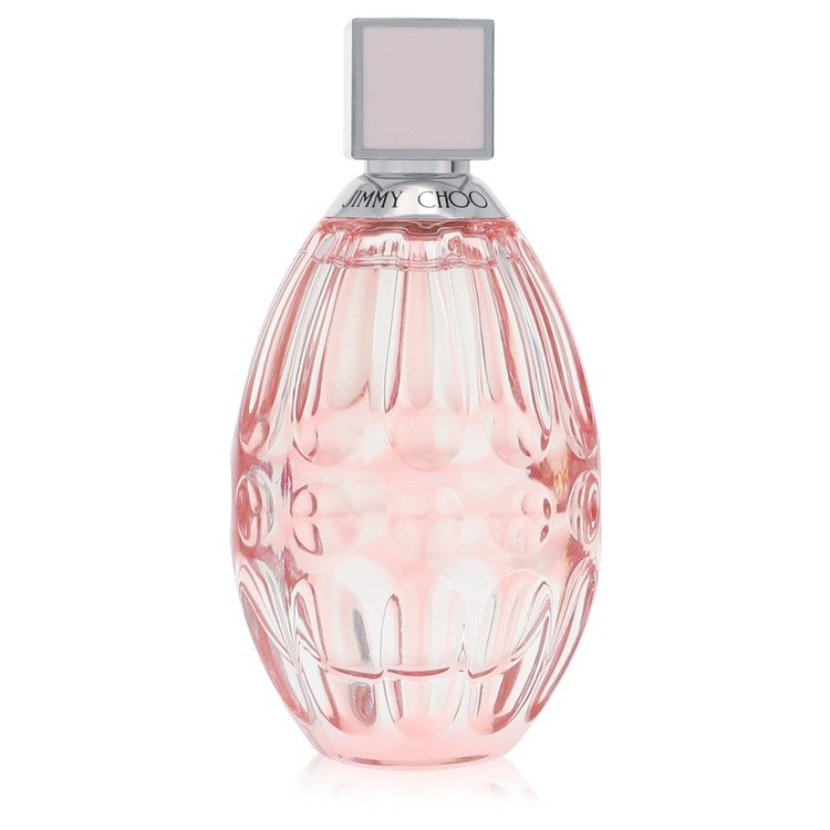 jimmy choo l\'eau by jimmy choo eau de toilette spray (tester) 3 oz