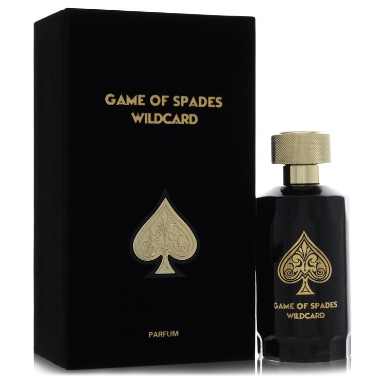 jo milano game of spades wildcard by jo milano parfum 3.4 oz
