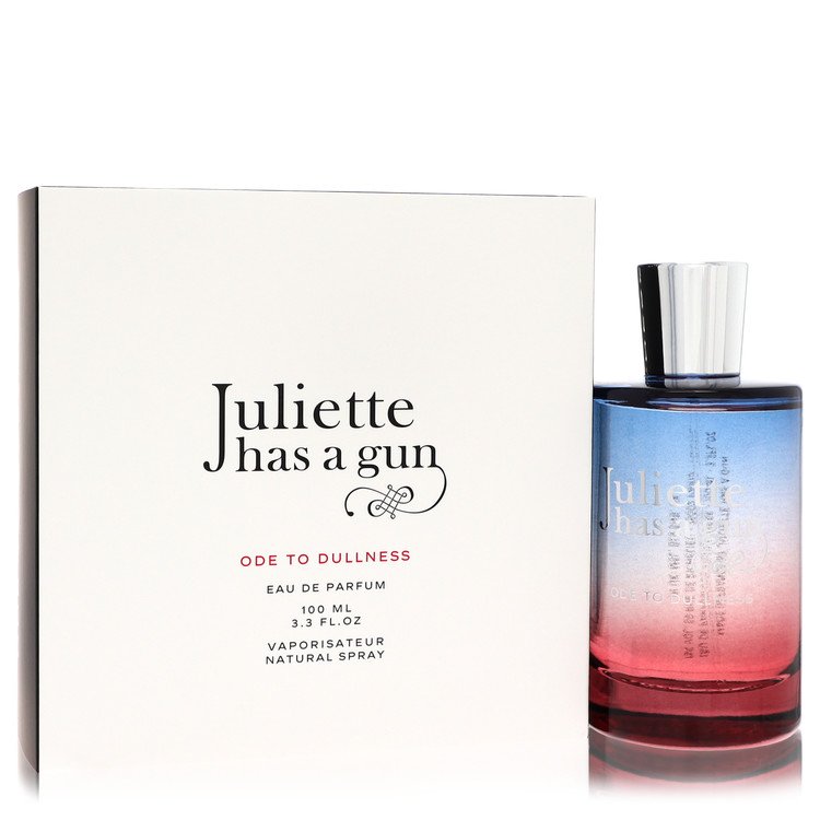 juliette has a gun ode to dullness by juliette has a gun eau de parfum spray 3.4 oz