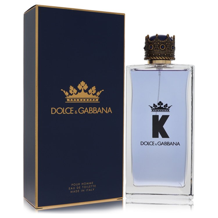 k by dolce & gabbana eau de toilette spray 6.7 oz