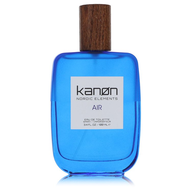 kanon nordic elements air by kanon eau de toilette spray (unboxed) 3.4 oz