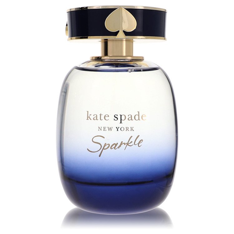 kate spade sparkle by kate spade eau de parfum intense spray (tester) 3.3 oz