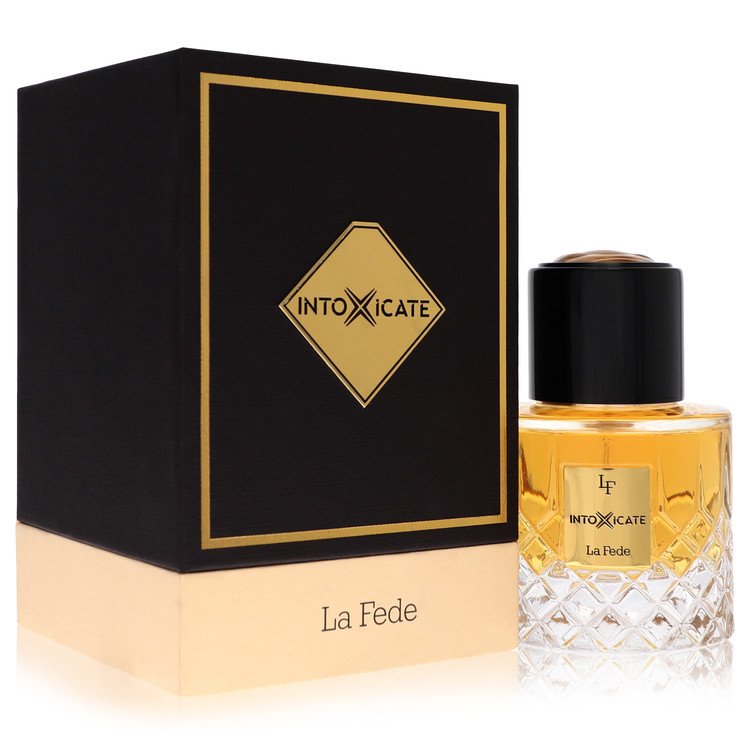 khadlaj intoxicate la fede by khadlaj eau de parfum spray 3.4 oz