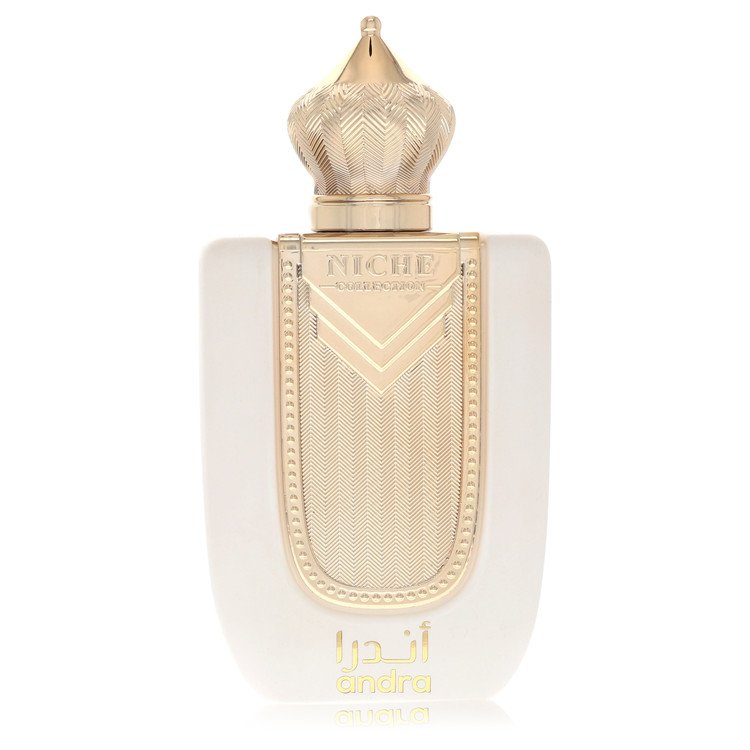 khalis andra niche collection by khalis eau de parfum spray (unboxed) 3.4 oz