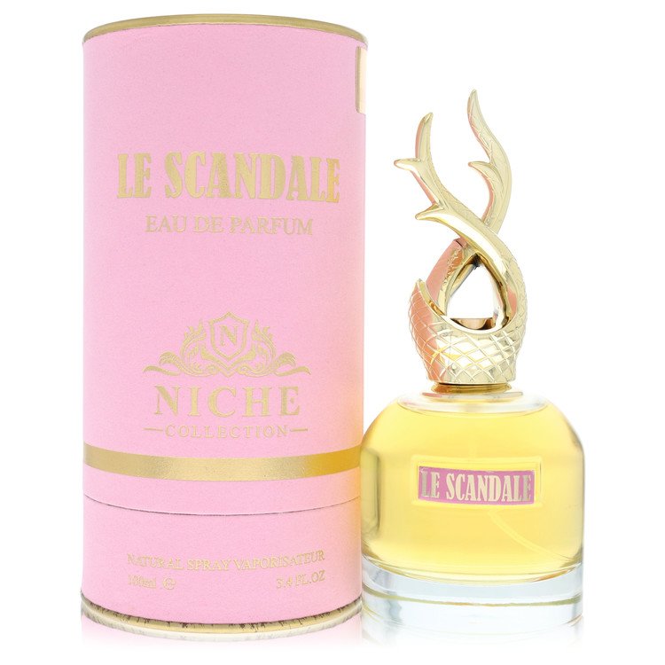 khalis le scandale niche collection by khalis eau de parfum spray 3.4 oz