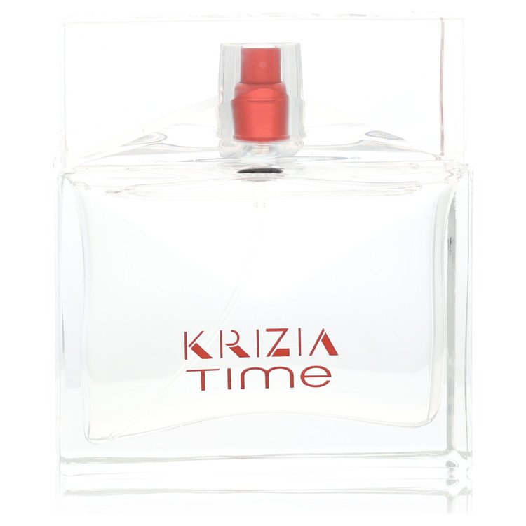 krizia time by krizia eau de toilette 1.7 oz