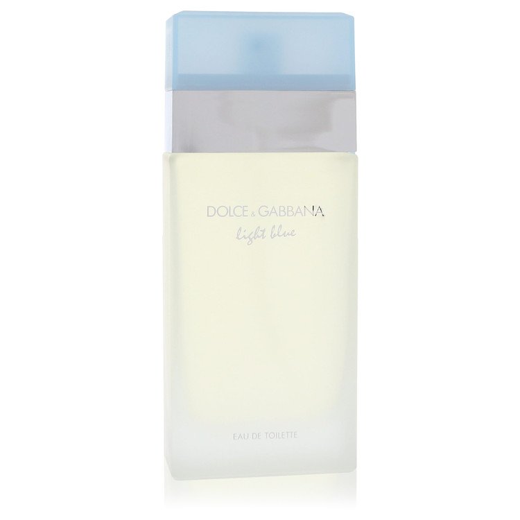 light blue by dolce & gabbana eau de toilette spray (tester) 3.3 oz