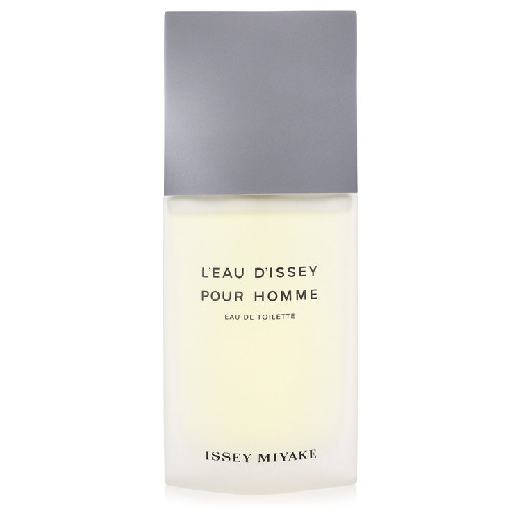 l\'eau d\'issey (issey miyake) by issey miyake eau de toilette spray (tester) 4.2 oz