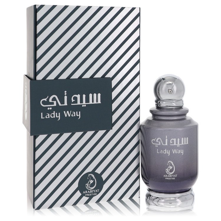 lady way by arabiyat prestige eau de parfum spray 3.4 oz