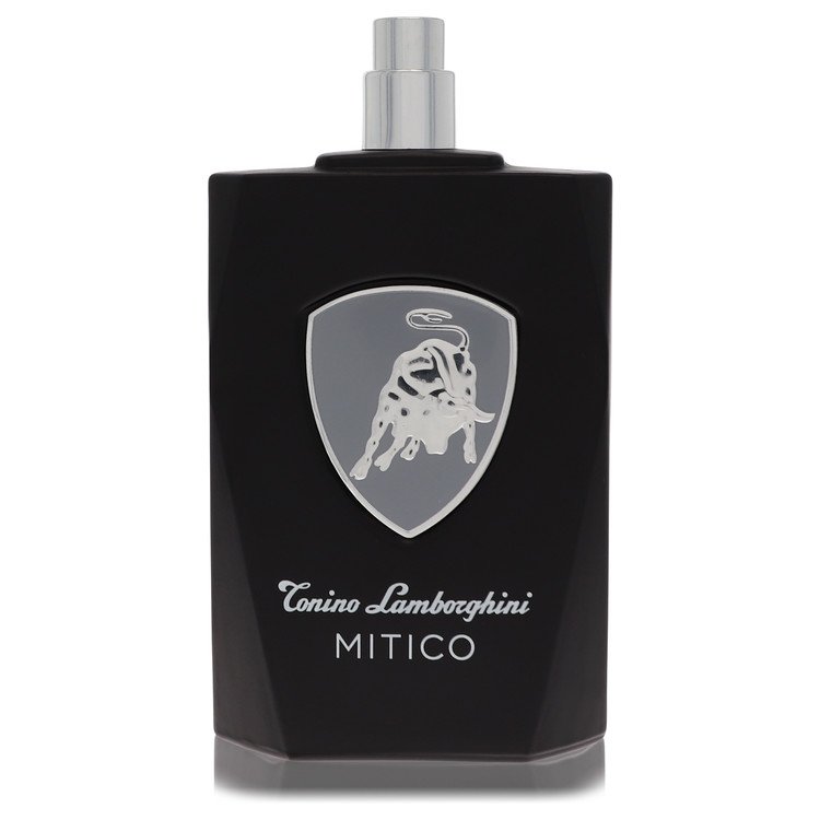 lamborghini mitico by tonino lamborghini eau de toilette spray (tester) 4.2 oz