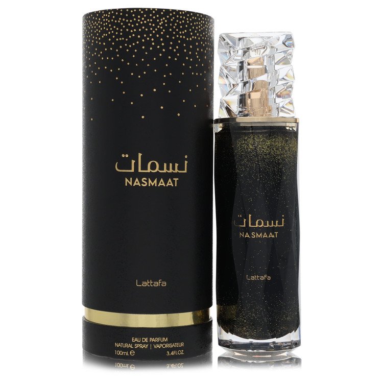 lattafa nasmaat by lattafa eau de parfum spray 3.4 oz