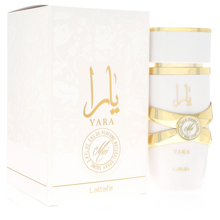 lattafa yara moi by lattafa eau de parfum spray 3.4 oz