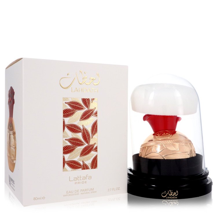 lattafa pride lahdath by lattafa eau de parfum spray (unisex) 2.7 oz