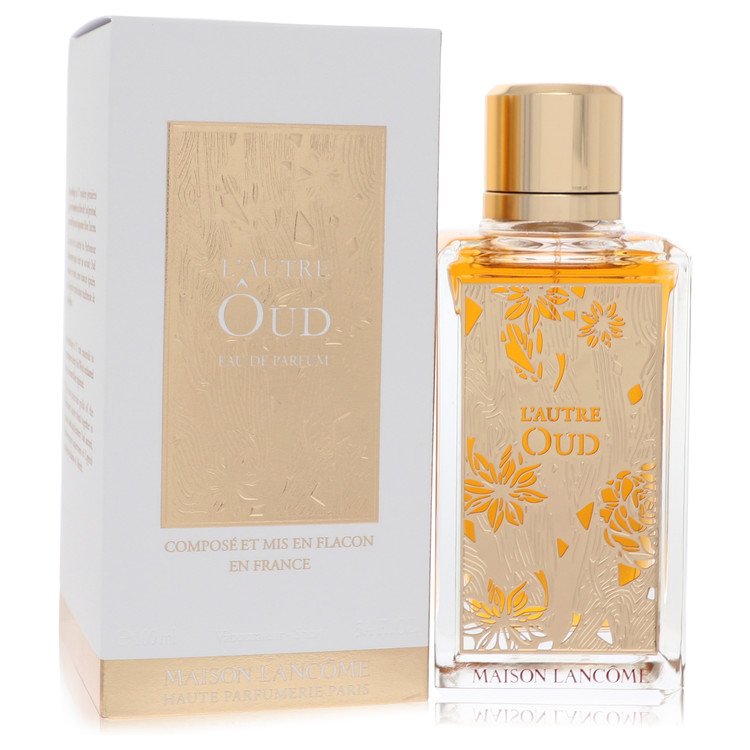 l'autre oud by lancome eau de parfum spray (unisex) 3.4 oz