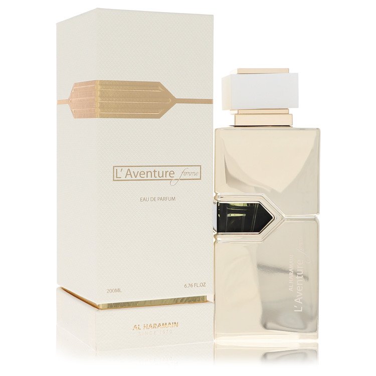 l\'aventure femme by al haramain eau de parfum spray 6.7 oz
