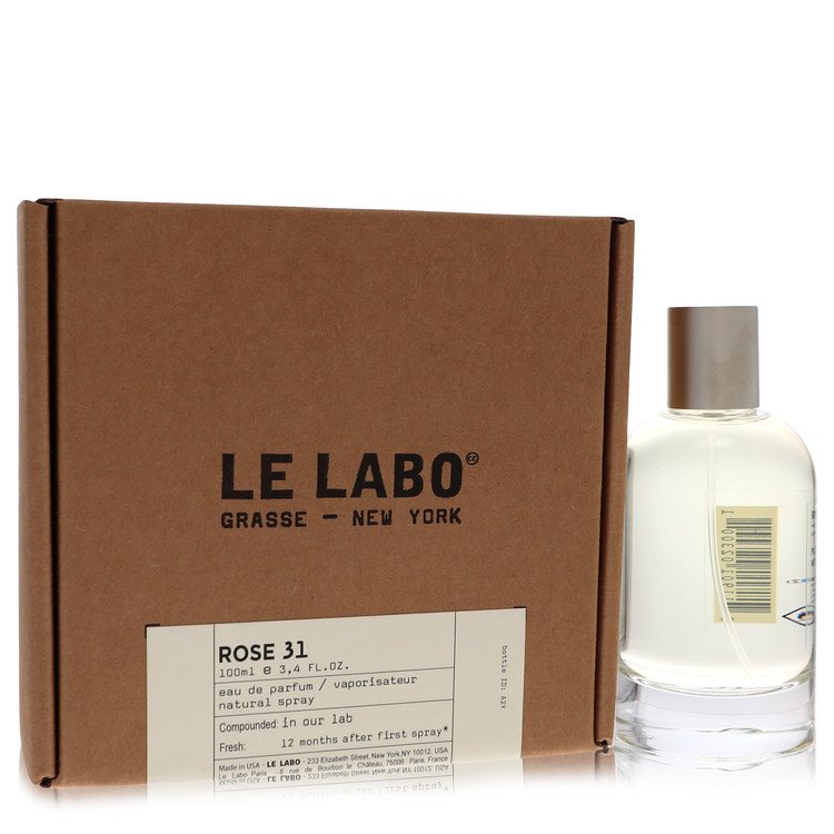 le labo rose 31 by le labo eau de parfum spray (unisex) 3.4 oz