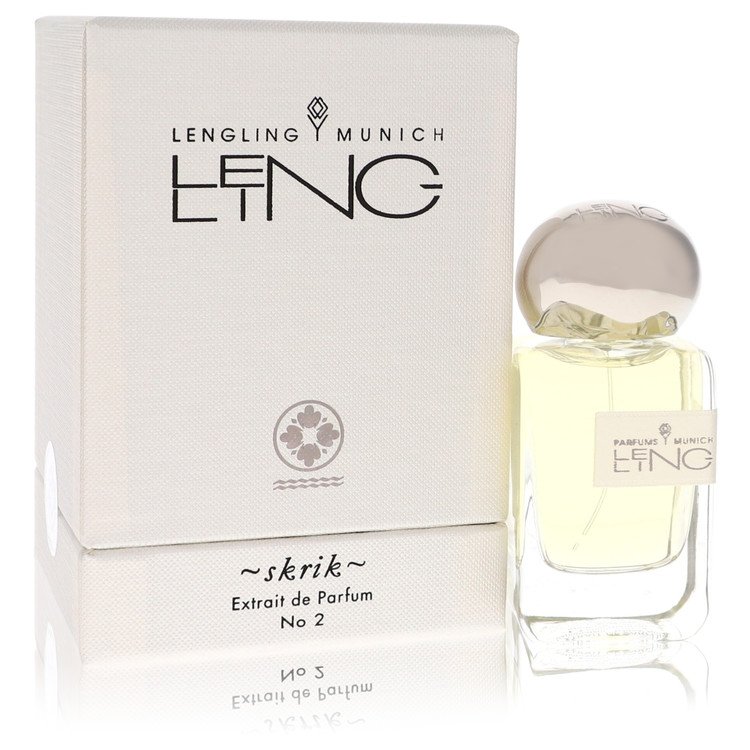 lengling munich no 2 skrik by lengling munich extrait de parfum (unisex) 1.7 oz
