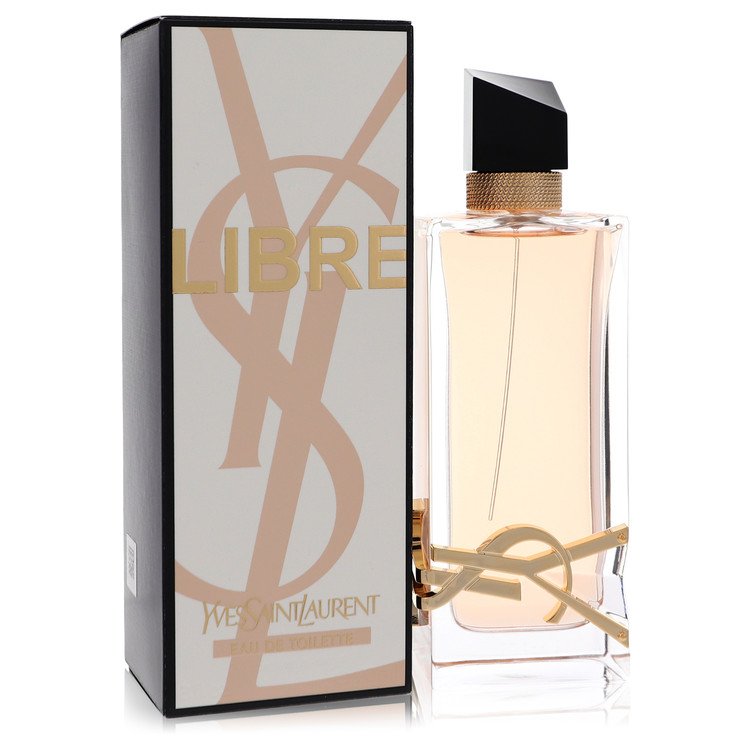 libre by yves saint laurent eau de toilette spray 3 oz