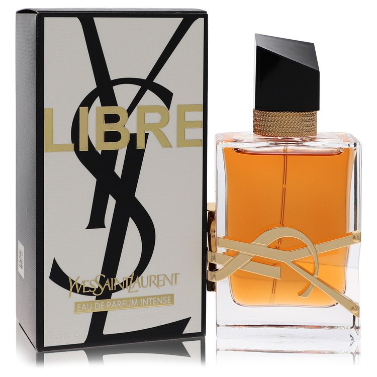 libre intense by yves saint laurent eau de parfum intense spray 1.6 oz