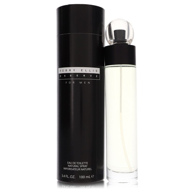 perry ellis reserve by perry ellis eau de toilette spray 3.4 oz