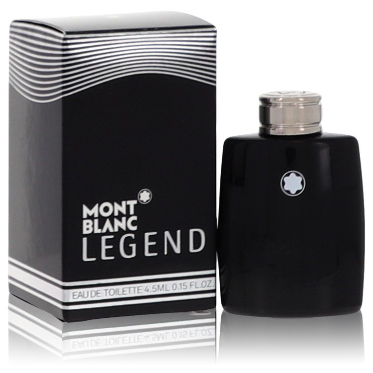 montblanc legend by mont blanc mini edt .15 oz