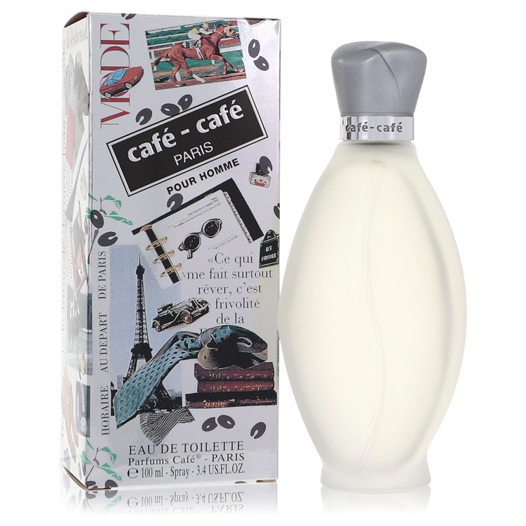 café - café by cofinluxe eau de toilette 3.4 oz