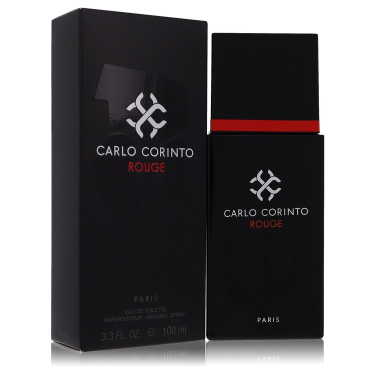 carlo corinto rouge by carlo corinto eau de toilette spray 3.4 oz