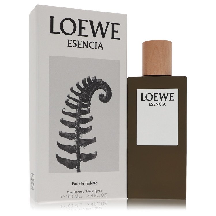 esencia by loewe eau de toilette 3.4 oz