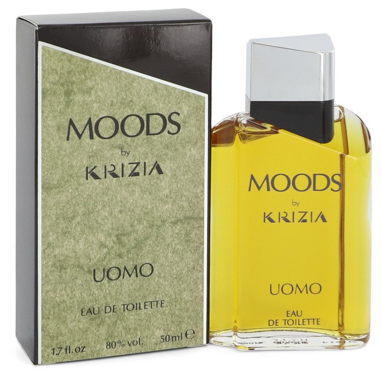 moods by krizia eau de toilette 1.7 oz