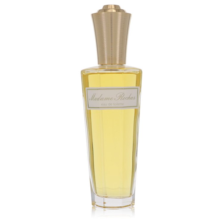 madame rochas by rochas eau de toilette spray (tester) 3.4 oz
