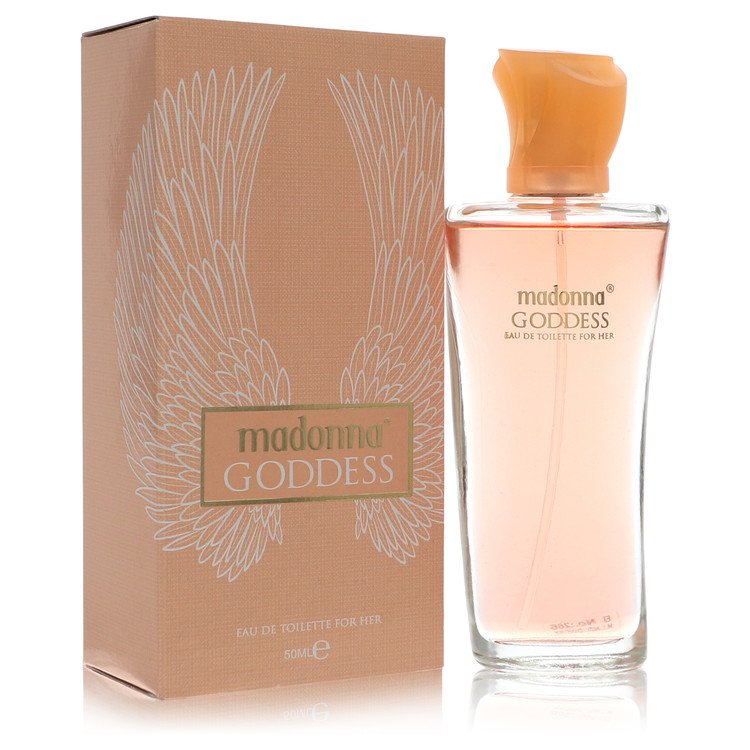 madonna goddess by madonna eau de toilette spray 1.7 oz