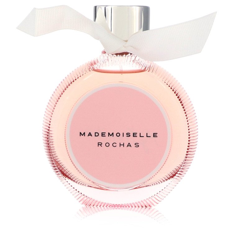 mademoiselle rochas by rochas eau de parfum spray (tester) 3 oz