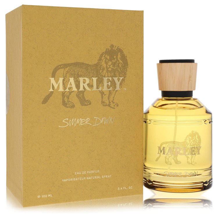 marley simmer down by marley eau de parfum spray 3.4 oz