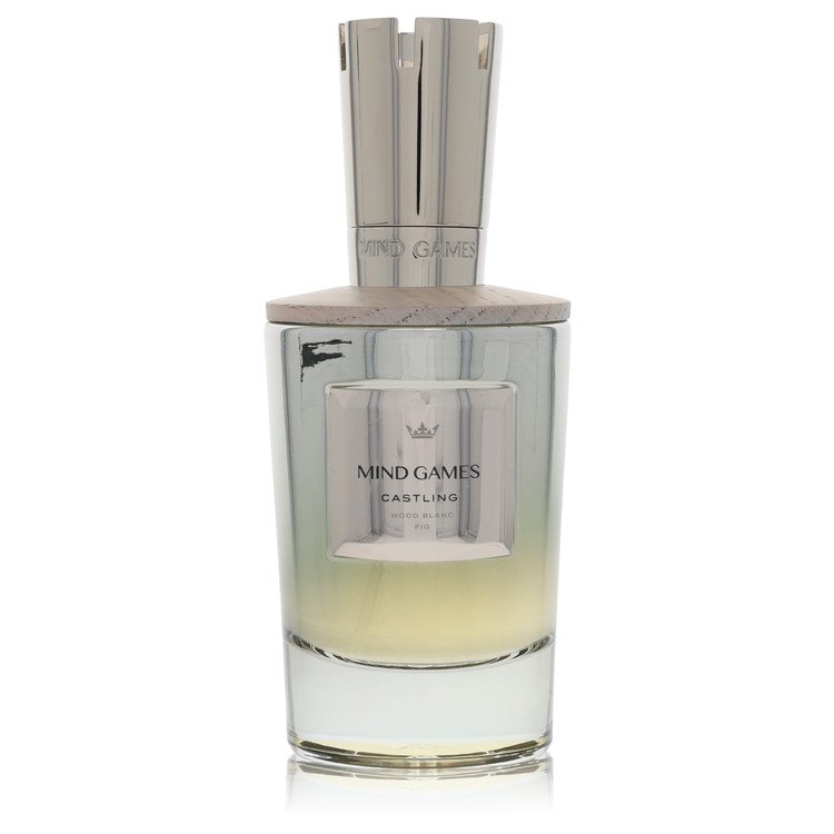 mind games castling by mind games extrait de parfum spray (unisex unboxed) 3.4 oz