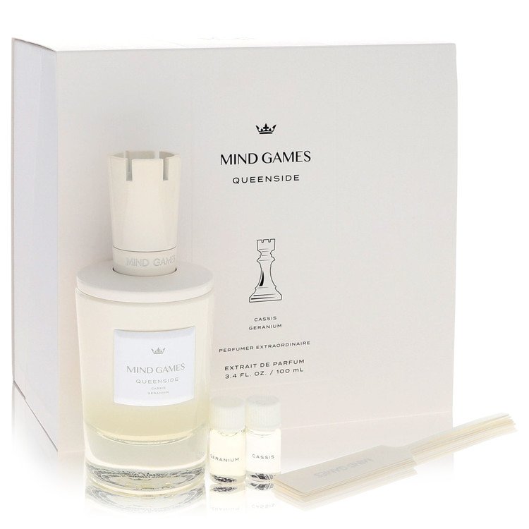mind games queenside by mind games gift set -- --