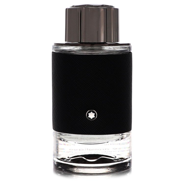 montblanc explorer by mont blanc eau de parfum spray (tester) 3.3 oz